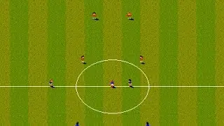 SNES Sensible Soccer International (Widescreen 16:9 bsnes-HD b5)