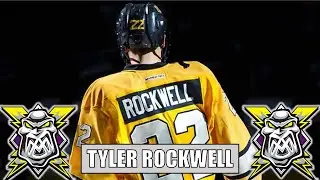 Manchester Storm Signs Tyler Rockwell