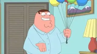 День рождения Питера! Смешные моменты из ГРИФФИНОВ! Funny! Family Guy!