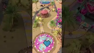 This game has the craziest rides #parkbeyond