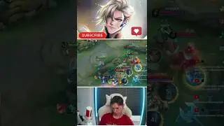 Эймон Маньяк , но упустил Савагу🥹 #mlbb #млбб #mobilelegends #aamonmlbb #эймон #shorts