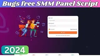 SMM Panel Script | SMM Panel Script Buy | SMM Panel