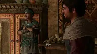 Assassin's Creed Mirage Part-1 Ryzen-5-5600G AMDRX550 Graphic 