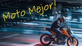¿Cómo elegir la mejor primera moto? Moto grande VS pequeña, cuál es mejor.