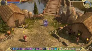 Titan Quest - Immortal Throne - Play as Toxeus the Murderer.