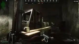 Escape from Tarkov - The blind fool spray