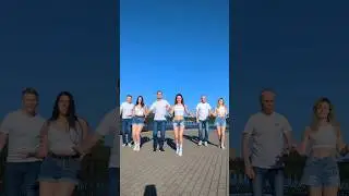 Нежный и страстный танец бачата