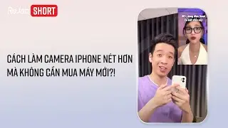 How to make iPhone camera sharper without buying a new phone?!