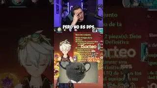 EL DPS MÁS FAIL QUE VERÁS HOY #genshinimpact #shorts #youtubeshorts #arlecchino #funny #bennett