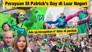 Perayaan St Patrick’s Day di Luar Negeri | St Patrick’s Day Parade 2022 Belfast NI
