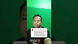 Verval Ijazah di Info GTK dan Linearitas Ijazah PPPK Guru 2024 Formasi PPPK Guru 2024