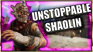 I feel Unstoppable as Shaolin! - Anti-Ganks with extra Style | 