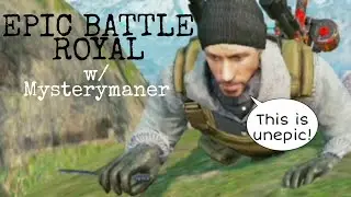 EPIC MOMENTS WITH MYSTERYMANER (totally NOT cLiKbAyT)- Call of duty mobile Battle royal