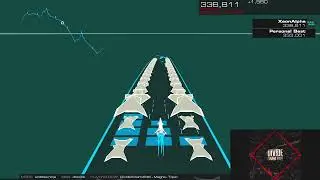 Audiosurf 2 // Magna - Divide (Miami Edit) // EN (97.36%)