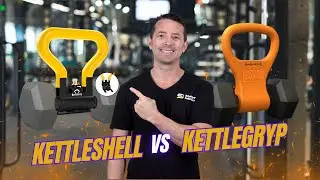 Kettlebell Conversions: KettleGryp and KettleShell Head-to-Head!