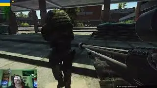 Shoreline Raid with Alex, Ash and Egga