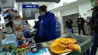 НЕРВНЫЙ СРЫВ КАССИРА ФИКС ПРАЙС / МАСОЧНЫЙ РЕЖИМ