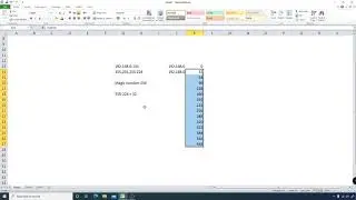 How to find the network subnet of any IP address using the Magic Number!