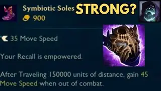 WILL THE NEW ITEMS BE GOOD ON YORICK