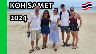 KOH SAMET 3 giorni sull'isola - Agosto 2024 - Consigli di viaggio THAILANDIA