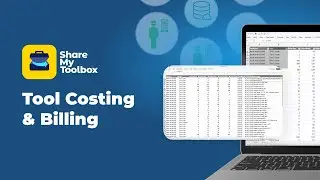 Streamline Costing & Billing for Tools | Effortless Tool Tracking for Construction Companies