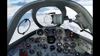Бой на реактивном бомбардировщике Ил-28Ш в СБ режиме в War Thunder.