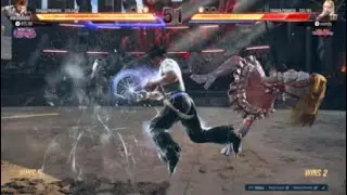 TEKKEN 8 Hwoarang Is The Genius Of Deleting Your Feelings