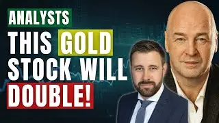 Analysts Predict Gold Stock To Double