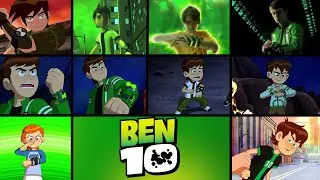 EVERY BEN 10 OMNITRIX | PART 2