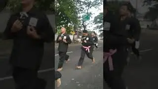 Latber PSHT Rayon Sragen Kulon, Ranting Sragen Kota@Ikhsan Terapis