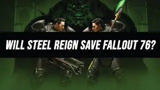 Fallout 76: Steel Reign Impressions