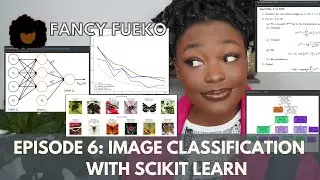 Image Classification with Sci-Kit Learn | Python Libraries for Data Science and ML | Episode 6