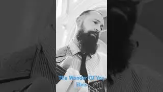 The Wonder Of You (Elvis) #elvispresley #acoustic #weddingceremony #irishwedding #cover #music