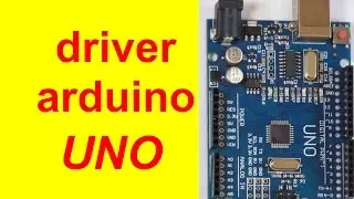 driver Arduino uno Ch340 + how to  install ?