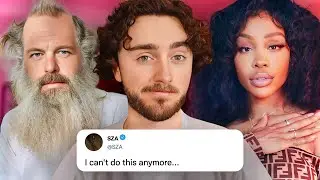 Rick Rubin’s Advice for SZA’s Anxiety.