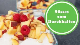 Vanille-Quark-Pudding gegen den Jieper auf Süsses | Weight Watchers Rezept