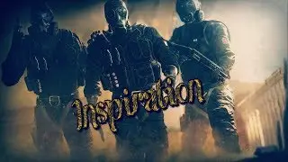 Inspiration - Rainbow Six Siege