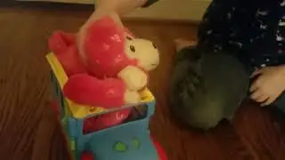 a mooke comes in to town