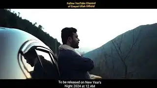 Teaser of Pashto Poem Meena Ao Husan (Raza Che Yao Ghalti Sangeena Okro) By Enayat Ullah 2024
