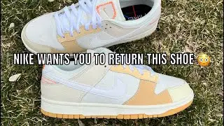 Nike Dunk Low PatchWork If Lost Please Return To… And Here’s Why!? REVIEW