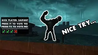 Left 4 Dead 2 Versus | I make them WIN but they KICK ME