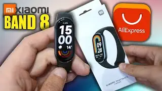 I BOUGHT a Xiaomi BAND 8 in CHINA using AliExpress, and this is what happened...