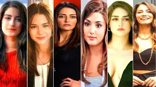 Top 10 most beautiful Turkish actresses in 2021