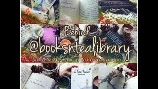 Behind The Bookstagram! | 