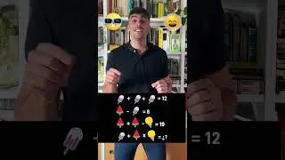 ¿Cuánto valen los helados?🍦#retosmatematicos #acertijo