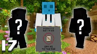 Hermitcraft 10 - Ep. 17: NEW NOPOE™ MEMBERS! (Minecraft 1.21 Let's Play)