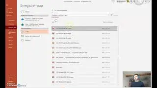 PowerPoint insérer des diapositives a partir dun plan