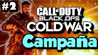 La campaña de Cold War me odia... Vámonos a Psychonauts 2!