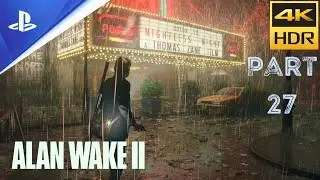 Alan Wake 2 - Full Gameplay Part 27