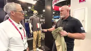 Sportsman's Guide at SHOT Show 2023 NEW Under Armour M A D E  Tactical Pants